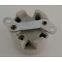 3966008 ceramica con alette portalampada