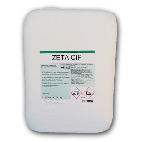 DETERGENTE CLOROATTIVO Zeta Cip