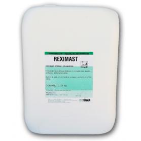Reximast foaming and sanitizing tank 20kg.