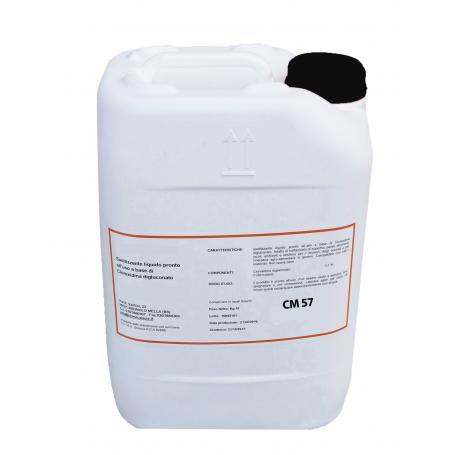 CM 57 PER BAGNI PODALICI