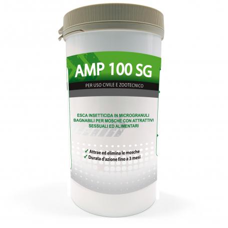 Esca insetticida Amp 100 SG