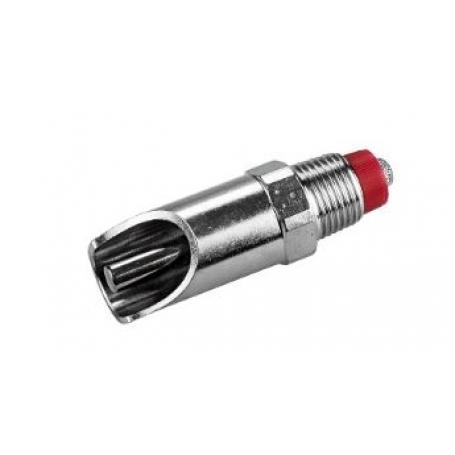 Nipple drinker for pigs