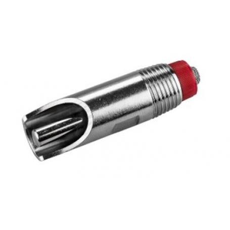 Bebedero de tetina para cerdas y engorde conexión 1/2 "