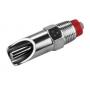 Nipple drinker for sows and fattening 1/2 " hexagonal connection