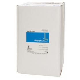 Lubricant gel for catheters