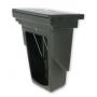 Feeder for hay or feed for calf boxes