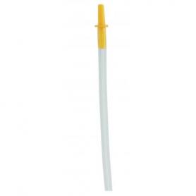 Connecting tube for pigs insemination