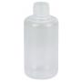 Graduated bottle with cap