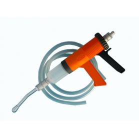 Genia-Pistolmatic drenching gun
