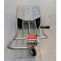 Carrello per carcasse maiali