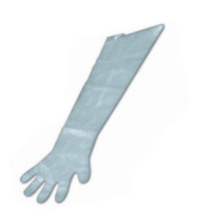 Guanti zootecnici elasticizzati