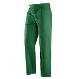 Pantaloni da lavoro in cotone sanforizzato