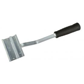 Marking hammer 20 mm, 2 rows for 10 digits