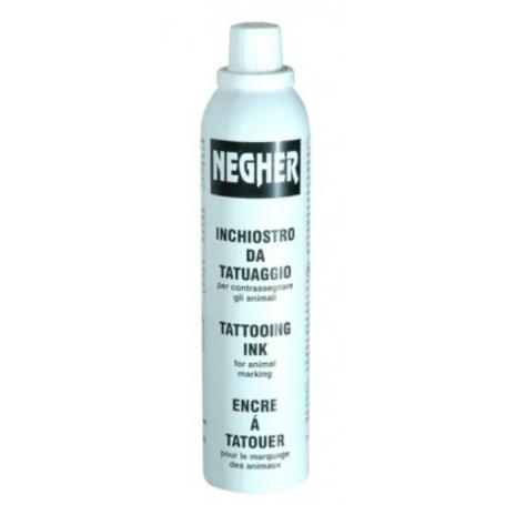 Spray tatuaggio Negher