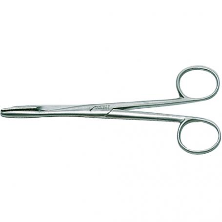 Pinza modello Gross "Hauptner" in acciaio inox