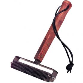 Coat King "Hauptner" per sfoltitura e rimozione del pelo del cavallo
