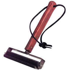 Coat King "Hauptner" per sfoltitura e rimozione del pelo del cavallo