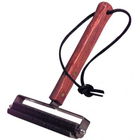 Coat King "Hauptner" per sfoltitura e rimozione del pelo del cavallo