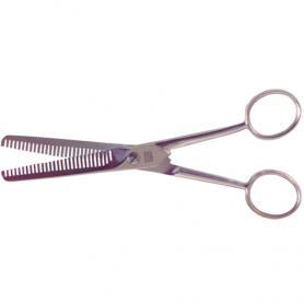 Forbici taglia pelo "Hauptner" in acciao inox