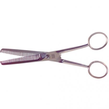 Forbici taglia pelo "Hauptner" in acciao inox