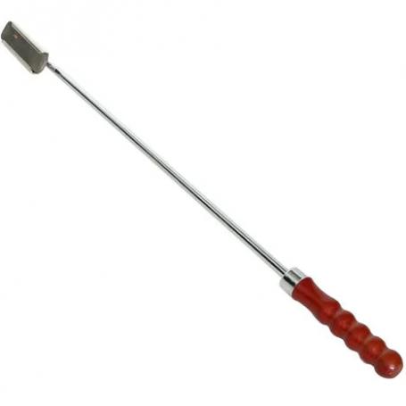 Raspa retta per denti cavalli