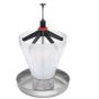 Feeder for weaning pigs