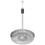 Feeder for weaning pigs
