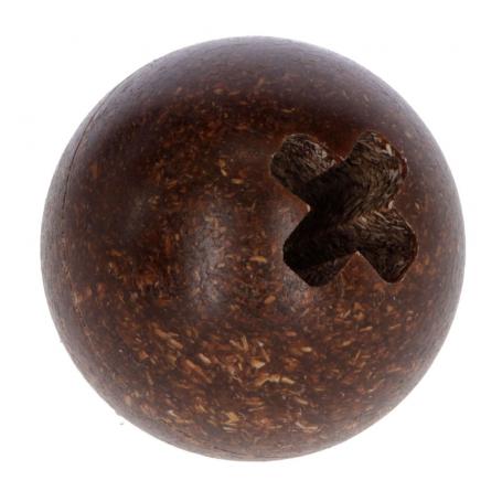 Antistress biting ball for pigs