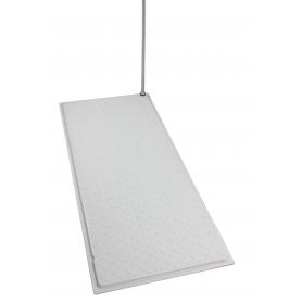 Heating mat for pig farrowing rooms