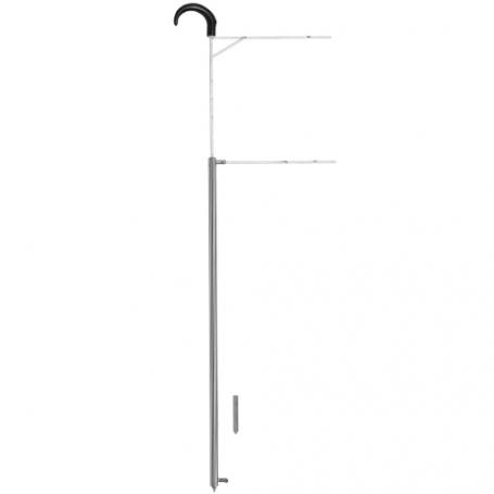 Bastone misuratore equini