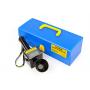 Detector de mastite con display