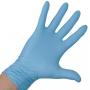 Guanti in nitrile senza talco interno (conf. 100 pezzi)