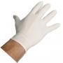 Guanti in lattice naturale con talco interno (conf. 100 pezzi)