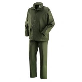 Completo giacca e pantalone in PU