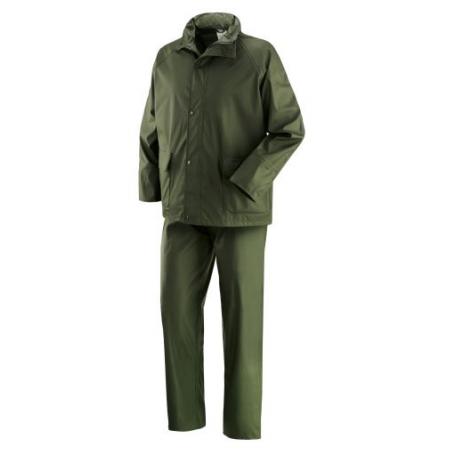 Completo giacca e pantalone in PU