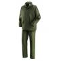 Completo giacca e pantalone in PU