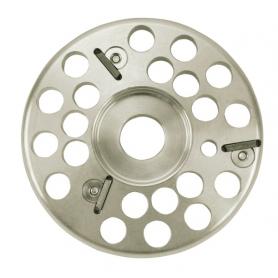 Disco abrasivo da 6 Cut - 3 Cut per mascalcia bovina