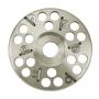 Disco abrasivo da 6 Cut - 3 Cut per mascalcia bovina