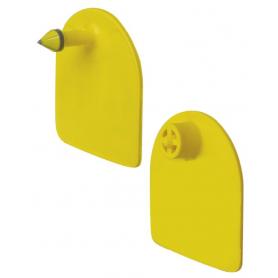 Crotal Multiflex U Caisley 45x48mm neutro