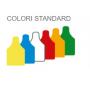 Marcador Multiflex U Caisley 45x48mm con impresión láser