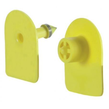 AURICULARES MARCA MULTIFLEX P CAISLEY 27X37MM NEUTRO
