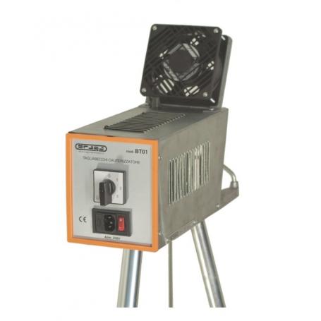 Code cutter for pedal piglets