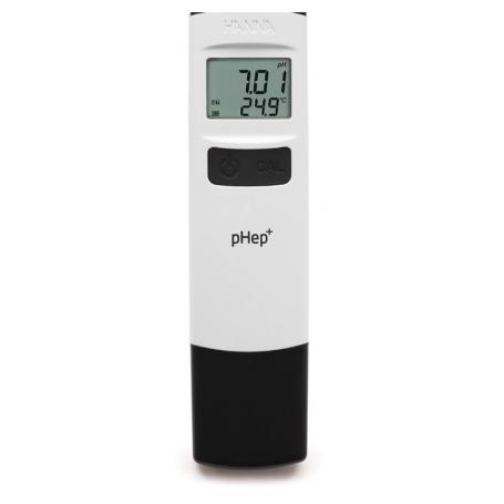 pHmetro tascabile pHep+
