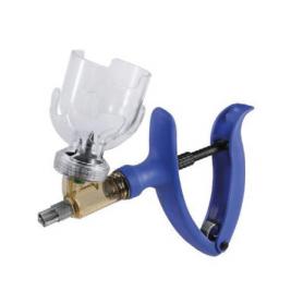 SMARTMATIK vaccinator syringe with vial holder