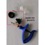 SMARTMATIK vaccinator syringe with vial holder