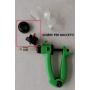 SMARTMATIK vaccinator syringe with vial holder