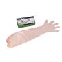Animal exploration gloves with elastic at the shoulder