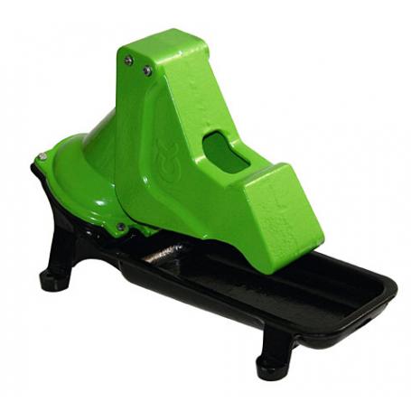 Double stroke prairie-pasture water pump
