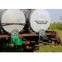 Adapter plate for grazing water tanks