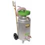 Whitewash pressure sprayer. 39,5 lt